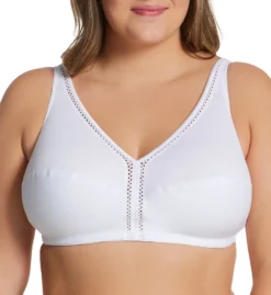 Fruit Of The Loom Body Cotton Wireless Bra 96730