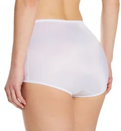 Hanes Smoothing Brief Panty - 2 Pack MHH051 -Wacoal Store hanes hane01 mhh051 bs
