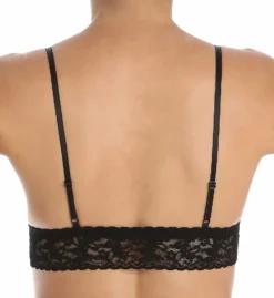 Hanky Panky Signature Lace Padded Bralette 487004 -Wacoal Store hanky panky hnk001 487004 bs