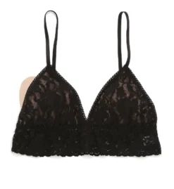Hanky Panky Signature Lace Padded Bralette 487004 -Wacoal Store hanky panky hnk001 487004 cs1