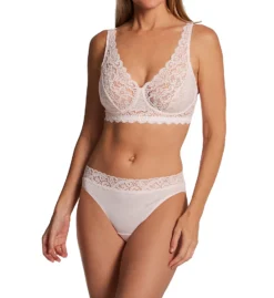 Hanro Luxury Moments All Lace Soft Cup Bra 1465 -Wacoal Store hanro han001 1465 cs2