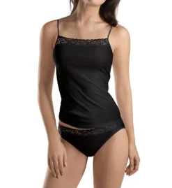 Hanro Moments High-Cut Leg Brief Panty 1481 -Wacoal Store hanro han001 1481 cs1