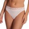 Hanro Moments High-Cut Leg Brief Panty 1481