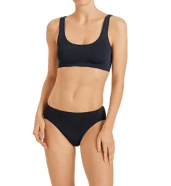 Hanro Touch Feeling Crop Cami Top Bra 1810 -Wacoal Store hanro han001 1810 cs1