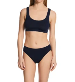 Hanro Touch Feeling Crop Cami Top Bra 1810 -Wacoal Store hanro han001 1810 cs3