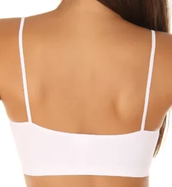Hanro Touch Feeling Crop Spaghetti Strap Bra 1824 -Wacoal Store hanro han001 1824 bs
