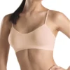 Hanro Touch Feeling Crop Spaghetti Strap Bra 1824