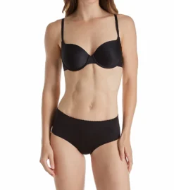 Hanro Satin Deluxe Hipster Panty 71061 -Wacoal Store hanro han001 71061 cs2