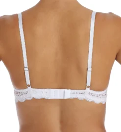 Hanro Luxury Moments T-Shirt Bra 71466 -Wacoal Store hanro han001 71466 bs