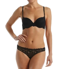 Hanro Luxury Moments T-Shirt Bra 71466 -Wacoal Store hanro han001 71466 cs1