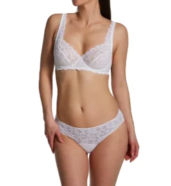 Hanro Luxury Moments New Underwire Bra 71467 -Wacoal Store hanro han001 71467 cs2