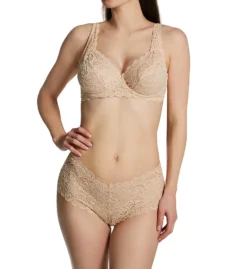 Hanro Luxury Moments New Underwire Bra 71467 -Wacoal Store hanro han001 71467 cs3