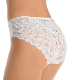 Hanro Luxury Moments Hi Cut Brief Panty 71480 -Wacoal Store hanro han001 71480 bs