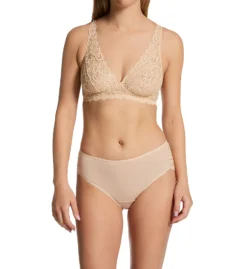 Hanro Luxury Moments Hi Cut Brief Panty 71480 -Wacoal Store hanro han001 71480 cs1