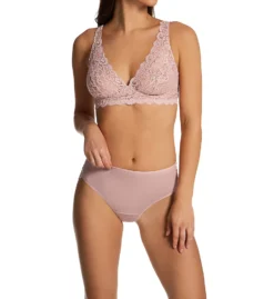 Hanro Luxury Moments Hi Cut Brief Panty 71480 -Wacoal Store hanro han001 71480 cs4