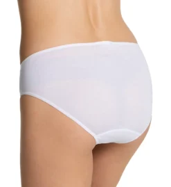 Hanro Paola Hi Cut Brief Panty 72209 -Wacoal Store hanro han001 72209 bs