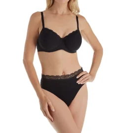 Hanro Cotton Lace Full Brief Panty 72436 -Wacoal Store hanro han001 72436 cs2