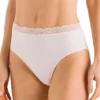 Hanro Cotton Lace Full Brief Panty 72436