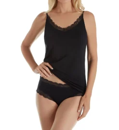 Hanro Cotton Lace Hipster Panty 72438 -Wacoal Store hanro han001 72438 cs2