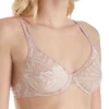 Hanro Lace Illusion Underwire Bra 72502
