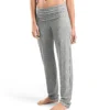 Hanro Yoga Fold Over Waist Lounge Pants 77998