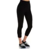 Hue Ultra Capri Leggings With Wide Waistband 16460