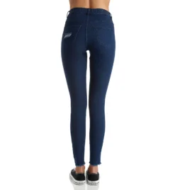 Hue Ripped Knee Denim Leggings 17590 -Wacoal Store hue hue01 17590 bs