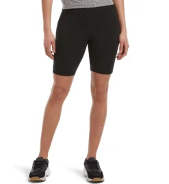 Hue Cotton High Waist Bike Shorts 20627 -Wacoal Store hue hue01 20627 cs2