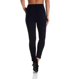 Hue Ponte 7/8 Leggings With Side Slit 20650 -Wacoal Store hue hue01 20650 bs