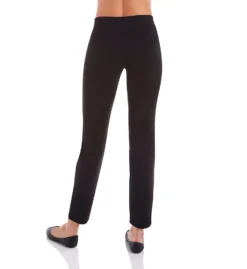 Hue Microsuede Straight Leg Leggings 20686 -Wacoal Store hue hue01 20686 bs