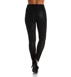 Hue Textured Leatherette Leggings 20698 -Wacoal Store hue hue01 20698 bs