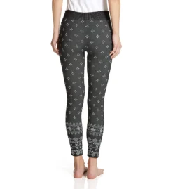 Hue Fairisle Seamless Legging U22909 -Wacoal Store hue hue01 u22909 bs