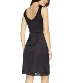 Ilusion 28 Inch Lace Full Slip 71002004 -Wacoal Store ilusion ilu01 71002004 bs