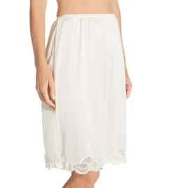 Ilusion 24 Inch Lace Half Slip With Back Slit 71002011