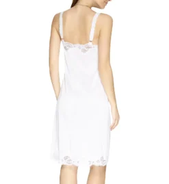 Ilusion 30 Inch Adjustable Strap Lace Full Slip 71002012 -Wacoal Store ilusion ilu01 71002012 bs