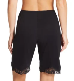 Ilusion 20 Inch Lace Trim Cotton Pettipant 71002637 -Wacoal Store ilusion ilu01 71002637 bs