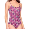 Ilusion Microfiber Bodysuit 71007174