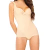 Ilusion Open Bust Torsette Bodysuit 71007177