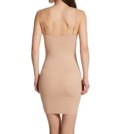 Ilusion 26 Inch Adjustable Strap Full Chemise Slip 71007182 -Wacoal Store ilusion ilu01 71007182 bs