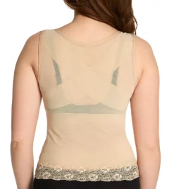 Ilusion Firm Control Open Bust Torsette Camisole 71007192 -Wacoal Store ilusion ilu01 71007192 bs