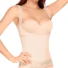 Ilusion Firm Control Open Bust Torsette Camisole 71007192