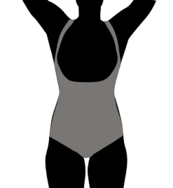 Ilusion Body Reduction Firm Control Open Bust Bodysuit 71007193 -Wacoal Store ilusion ilu01 71007193 cs6