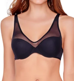 Ilusion Mesh Demi Bra 71007995