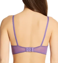 Ilusion Wireless Lace Mesh Bra 71070035 -Wacoal Store ilusion ilu01 71070035 bs