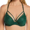 Ilusion Strappy Lace Demi Underwire Bra 71070053