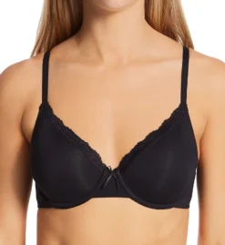 Ilusion Lace Trim Demi Bra 71070056