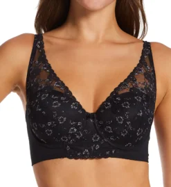Ilusion Sheer Luxe Balconette Underwire Push-up Bra 71070058