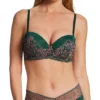 Ilusion Two-toned Lace Push Up Bra 71070072