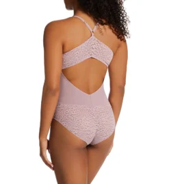 Ilusion Sheer Stretch Lace Bodysuit 71072001 -Wacoal Store ilusion ilu01 71072001 bs