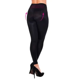 Ilusion Control Legging 71074004 -Wacoal Store ilusion ilu01 71074004 bs